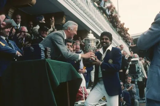 37 Years Ago, Kapil Dev’s India Created History Winning Maiden World Cup