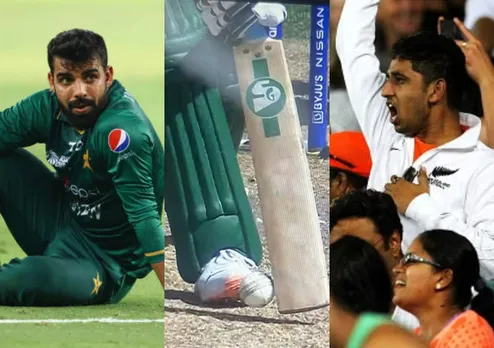 ‘Cheating-stan umpires ko kharid lia’ - Indian Fans Call Pakistan ‘Cheaters’ Over Controversial Dismissal Of Shakib-al-Hasan