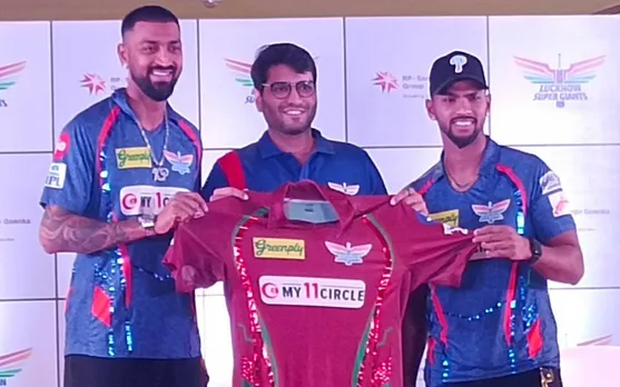 'Gutkebaaz lag rahe sab ke sab' - Fans react as LSG shares peek of their special 'Mohun Bagan' commemorative jersey ahead of their IPL 2023 clash against KKR