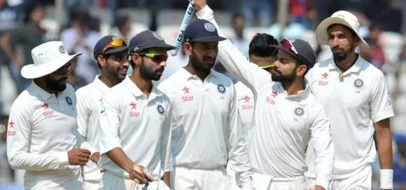 ICC Test Rankings: Team India retain the top position after the annual update