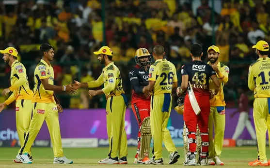 'Best match till now' - Fans thrilled as Chennai Super Kings get better of RCB in last-over thriller in IPL 2023