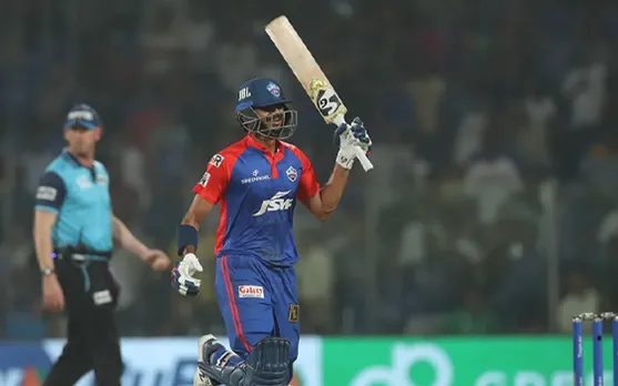 'Season ki pehli Jeet Mubarak Delhi walon!!' - Fans react as Delhi Capitals register their first win in IPL 2023 after defeating KKR by 4 wickets