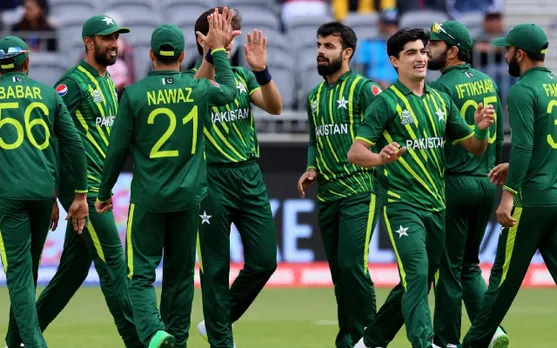 Pakistan players to get historic salary hike; top players could earn PKR 4.5 million per month!