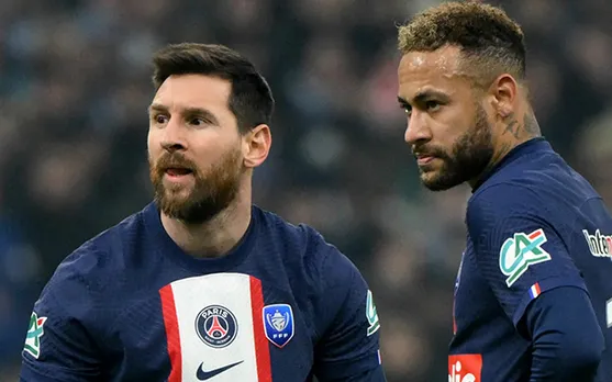'We lived through hell' - Neymar makes startling remarks about his and Lionel Messi's time at PSG 