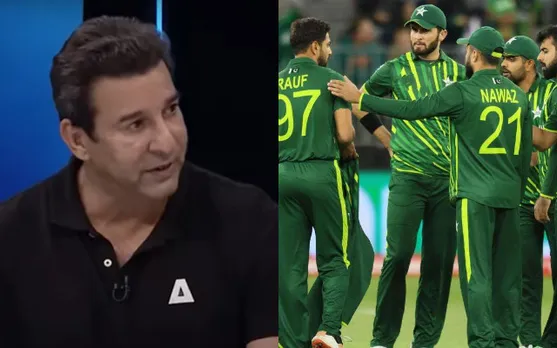 'Main Khud Bahat Badtameez Hun' - Wasim Akram Gives Stunned Response On Becoming Pakistan’s Coach In Future