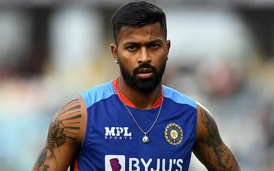 ‘Workload ke naam pe iska alag hi scam hai’ - Fans react as Hardik Pandya reportedly to be rested for upcoming 3-match T20I series against Ireland