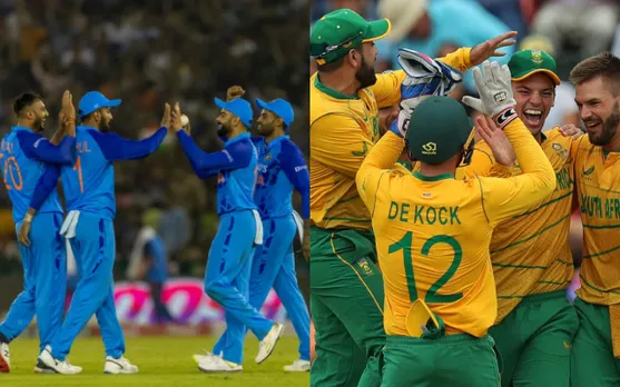 India vs South Africa T20I series: Schedule, Squads, Venues, Live Streaming, all you need to know
