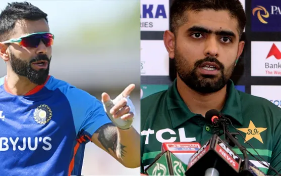'At that time I thought...' - Babar Azam opens up on his famous 'this too shall pass' message for Virat Kohli