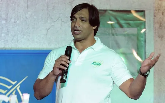 Shoaib Akhtar resigns as cricket expert after being insulted on a show
