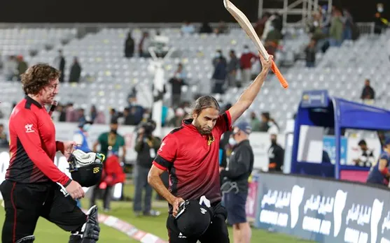 Imran Tahir pulls out of Legends League Cricket to play in PSL