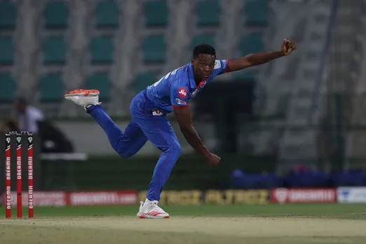 Kagiso Rabada failed to strike a hat-trick even after picking 3 wickets on 3 successive legal balls