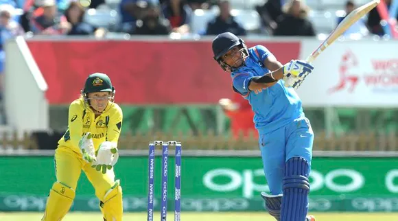 Harmanpreet Kaur sensed 'something was different' in the morning of Derby