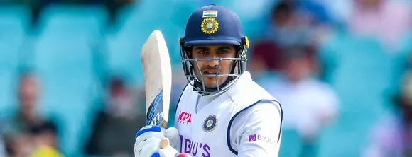 Shubman Gill is a remarkable player: VVS Laxman