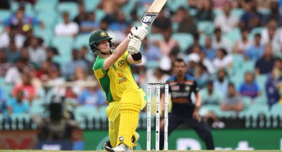 Australia win ODI series as Smith smashes a second ton
