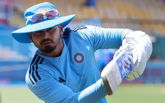 'Reels banane ka time mil jayega ab' - Fans react as Shreyas Iyer set to miss Super Fours match against Sri Lanka