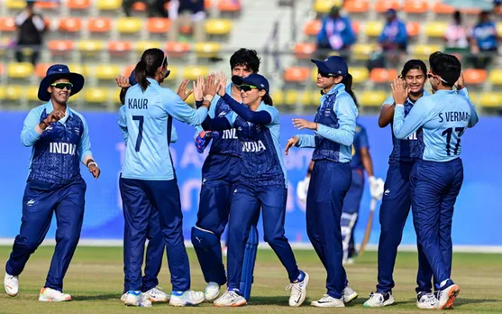 'Tiranga lehra hai China ki jameen mai' - Fans react as India women's cricket team wins gold in Asian Games 2023, beat Sri Lanka in final