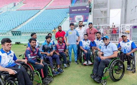 'Ye sab toh thik hai par match bhi jeeto' - Fans react to Gautam Gambhir inviting specially-abled players for LSG's practice session