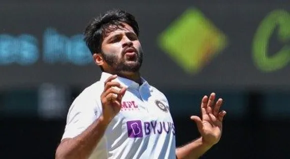 Shardul Thakur records the second-best match figures by an Indian player at Brisbane