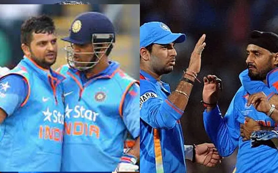 Top five most-loved bromances between Indian cricketers