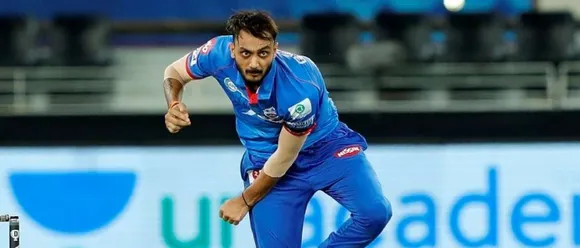 Axar Patel re-joins squad after three weeks in a medical care facility