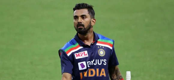 After recovering from appendicitis surgery, KL Rahul has begun light training