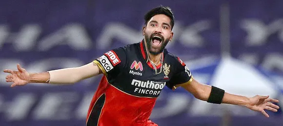 Virat Kohli showed faith and retained me in RCB even when I didn’t perform: Mohammed Siraj