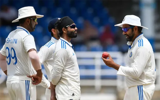 'Abb bass fifth day barish naa ajaye' - Fans react as India dominate Day 4 of second WI vs IND Test