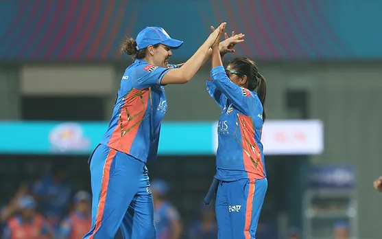'Moment hai bhai, Moment hai' - Fans react as Mumbai outmuscle Gujarat in tournament opener of Women's T20 League 2023