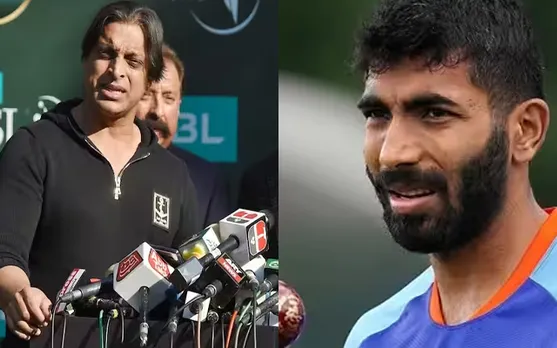 "It’s unfortunate, I feel India could have..." - Shoaib Akhtar's big statement on Jasprit Bumrah amidst the latter's injury concerns