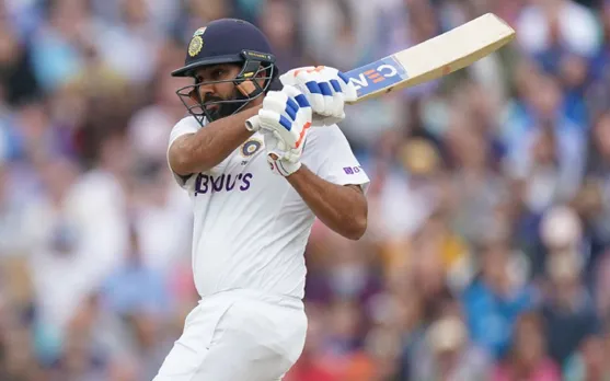'Advantage England'- Twitter trolls Rohit Sharma as he tests covid-negative one day after the start of the England Test