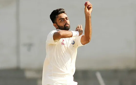 ‘Dear red ball, please give me…’ - Jaydev Unadkat’s old tweet resurfaces after his reported selection for Bangladesh Tests