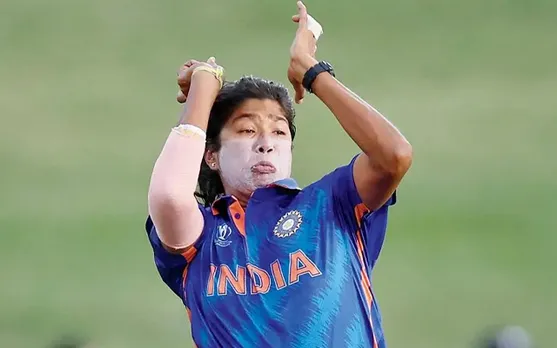 Watch- Sony Sports Network pays tribute to retiring Jhulan Goswami with a career highlight video