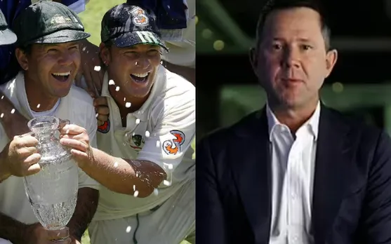 'I turn down the TV when I hear his voice' - Ricky Ponting's emotional tribute to late Shane Warne
