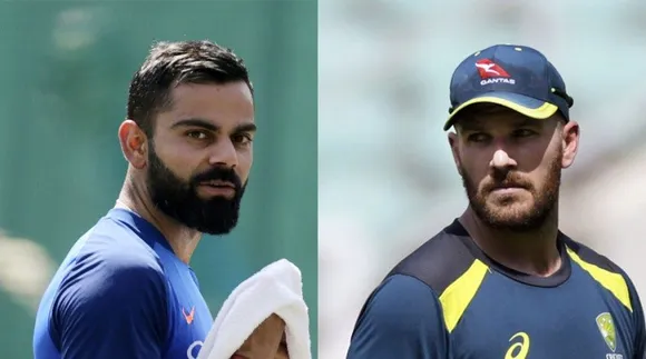 AUS vs IND 2020: Aaron Finch is skeptical of Virat Kohli ahead of first Test match