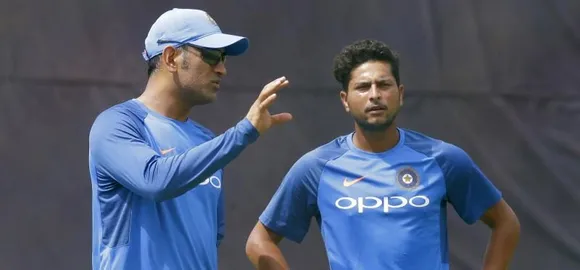 Sometimes I miss MS Dhoni's guidance from behind the wicket: Kuldeep Yadav