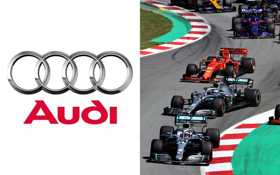 Audi to compete in Formula One championship from 2026
