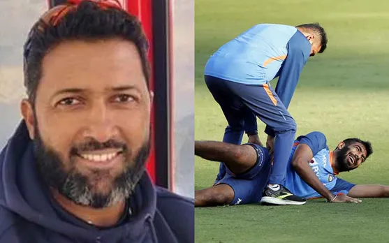 'We haven’t got anyone as good as Bumrah' - Wasim Jaffer names his replacement for Jasprit Bumrah for the 20-20 World Cup 2022