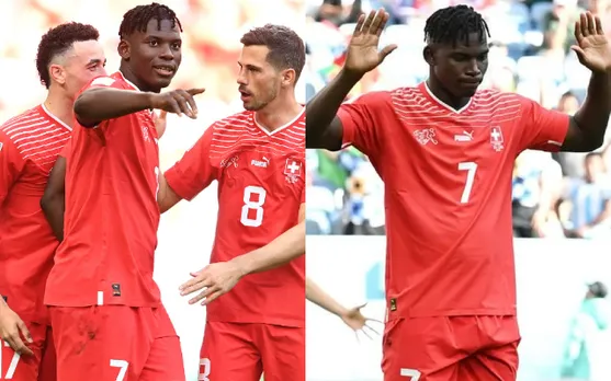Fifa World Cup 2022, Match 13, Group G: Switzerland Defeat Cameroon by 1-0, Breel Embolo shines