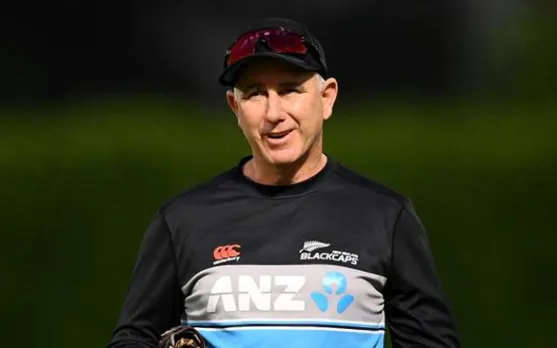 'The India series will be tough and challenging': New Zealand coach Gary Stead