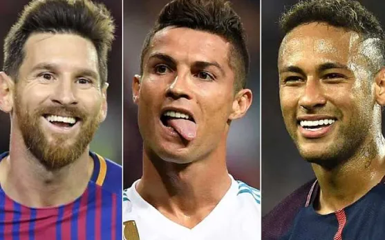 Cristiano Ronaldo to join Lionel Messi and Neymar at Paris Saint Germain?