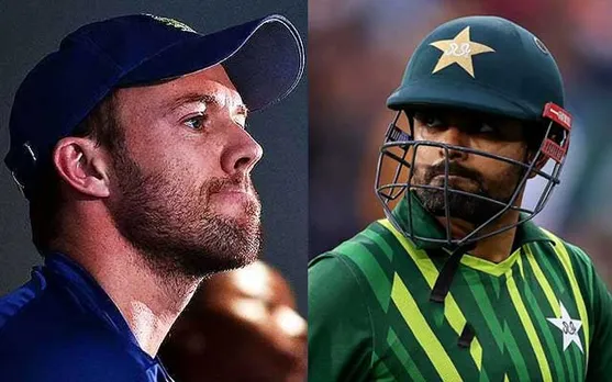 AB de Villiers drops a huge statement on Babar Azam amidst his poor form