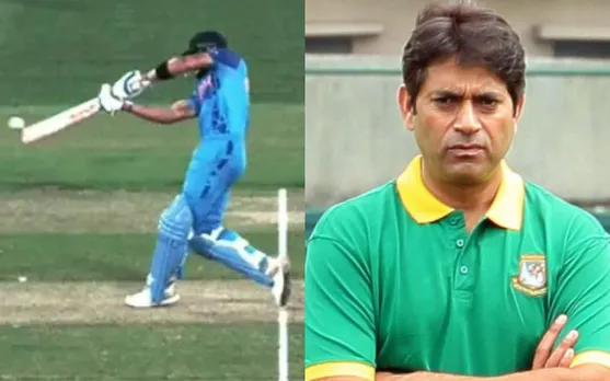 'Inko Twitter haath me aa jaata hai, ye…' - Aaqib Javed Takes Dig At Former Australian Player After 'Dead Ball' Tweet Related To Indo-Pak Clash
