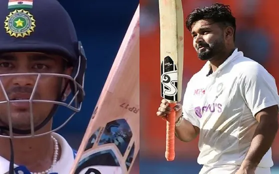 'Inspiration for youngsters' - Fans react as Ishan Kishan thanks Rishabh Pant for helping him improve his batting tactics