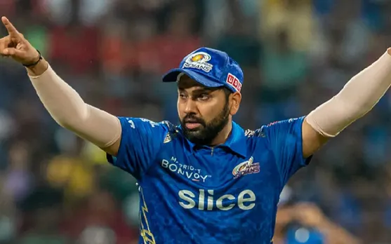 ‘Saal me 16 t20s khelna h usme bhi rest’ - Rohit Sharma to reportedly sit out for few games in Indian T20 League 2023 to manage workload