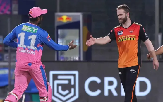 IPL 2021: Match 40 – SRH vs RR – Preview, Playing XI, Pitch Report & Updates