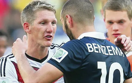 'No doubt'- Former midfielder Bastian Schweinsteiger certain of Karim Benzema winning Ballon d'Or this year