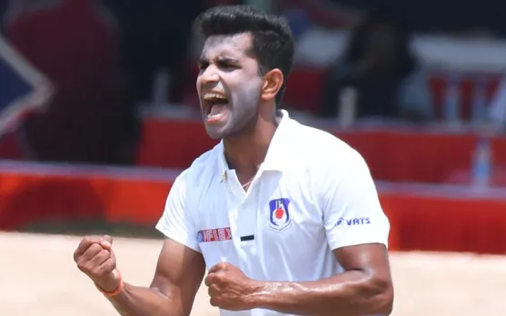 'Hopefully, I will get to play in...' - Shivam Mavi makes big statement on his prospects of playing for India after six-wicket haul in Duleep Trophy 2023