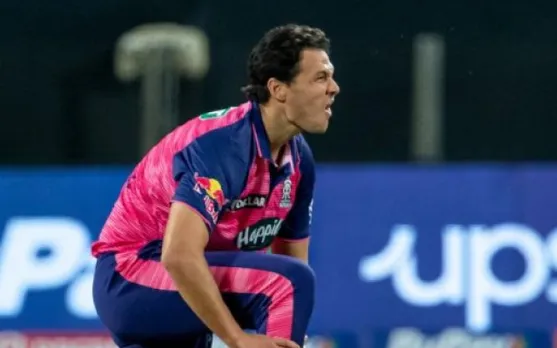 Major set-back for Rajasthan, Nathan Coulter-Nile ruled out of the Indian T20 League 2022