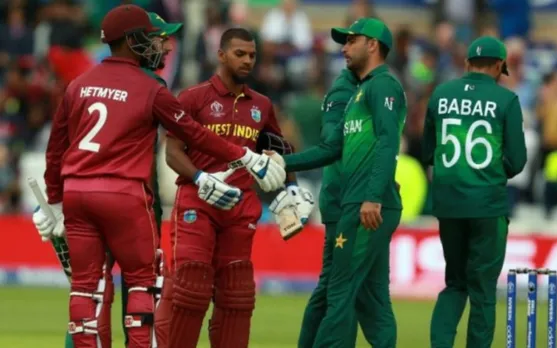 Pakistan to host West Indies for limited overs series in December
