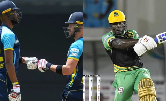 Caribbean Premier League 2022 Match 29 Preview: Saint Lucia Kings vs Jamaica Tallawahs, Probable Playing XI, Pitch Report, Live Streaming